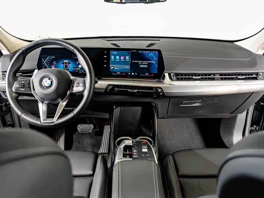 BMW X2 (Import) 2024 sDrive25i M Sport Package фото 13