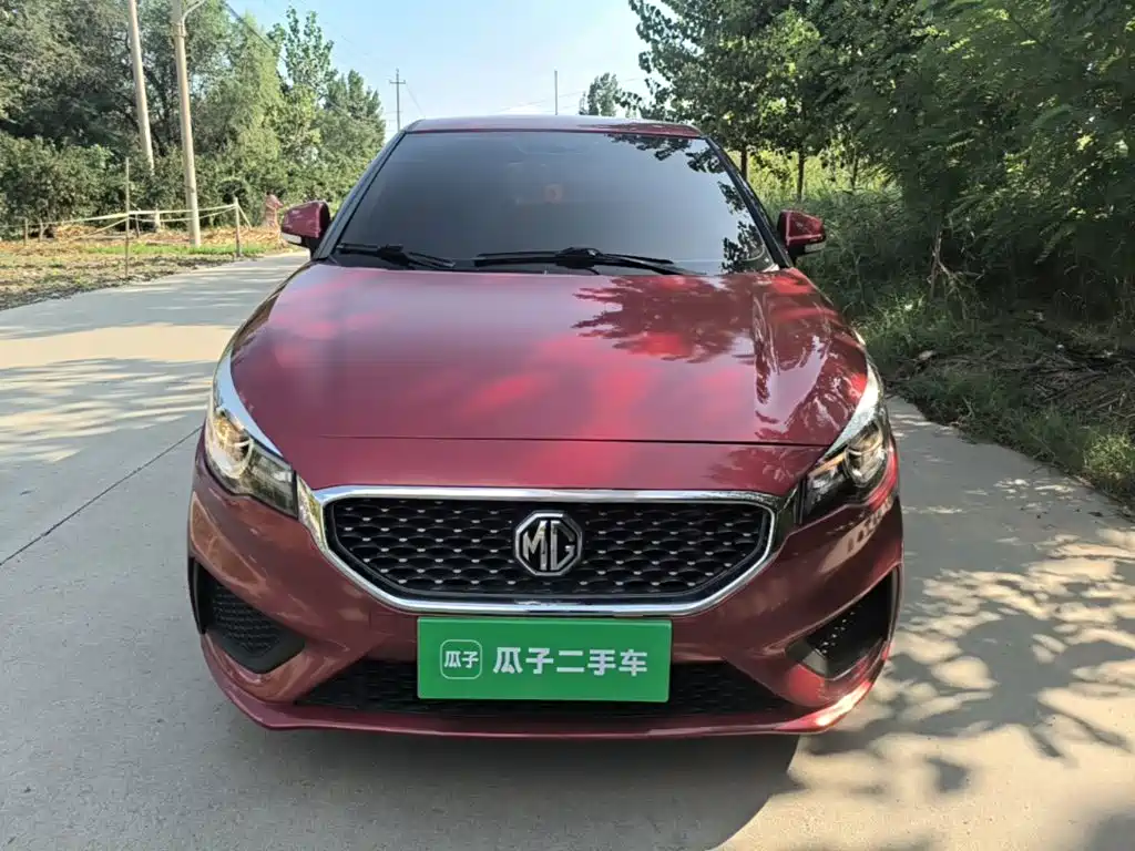 2018 MG 3