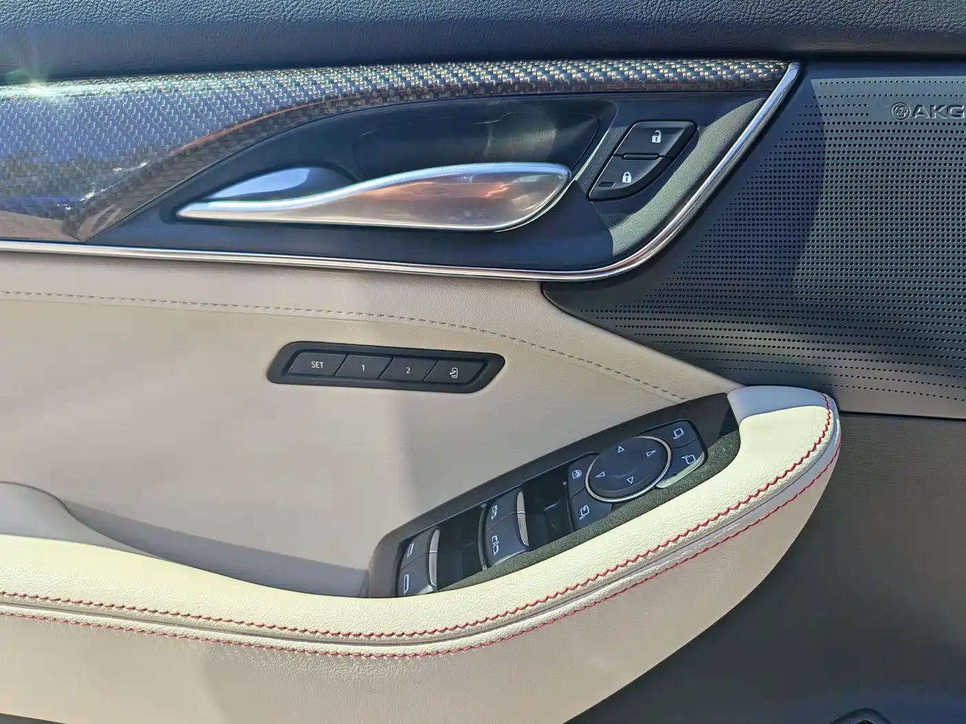 Cadillac CT5 2025 2024 28T Platinum Edition