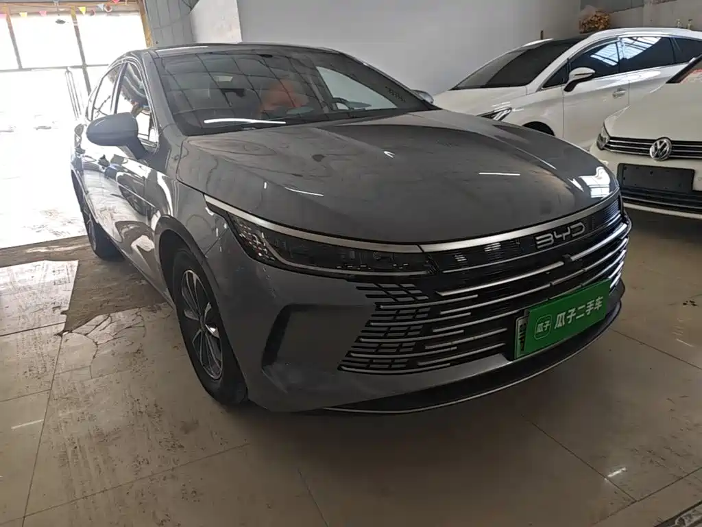 BYD Destroyer 05 2025 2024 Glory Edition DM-i 55KM Luxury