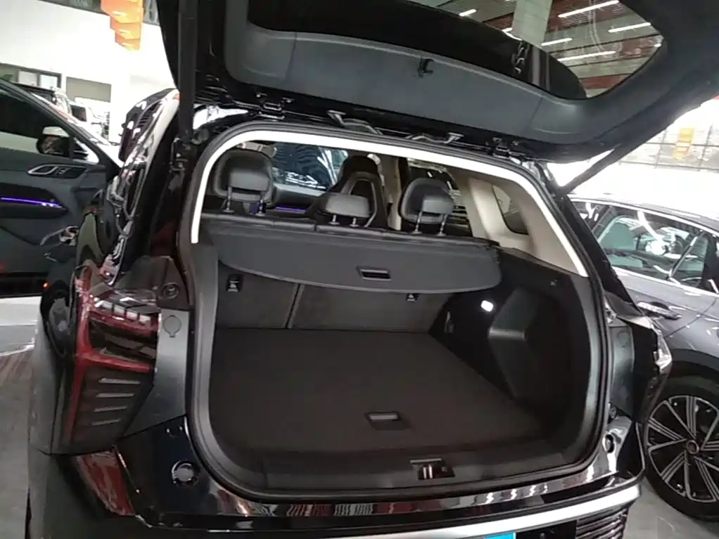 Hongqi HS3 2024 2023 1.5T 2WD Virtue Edition