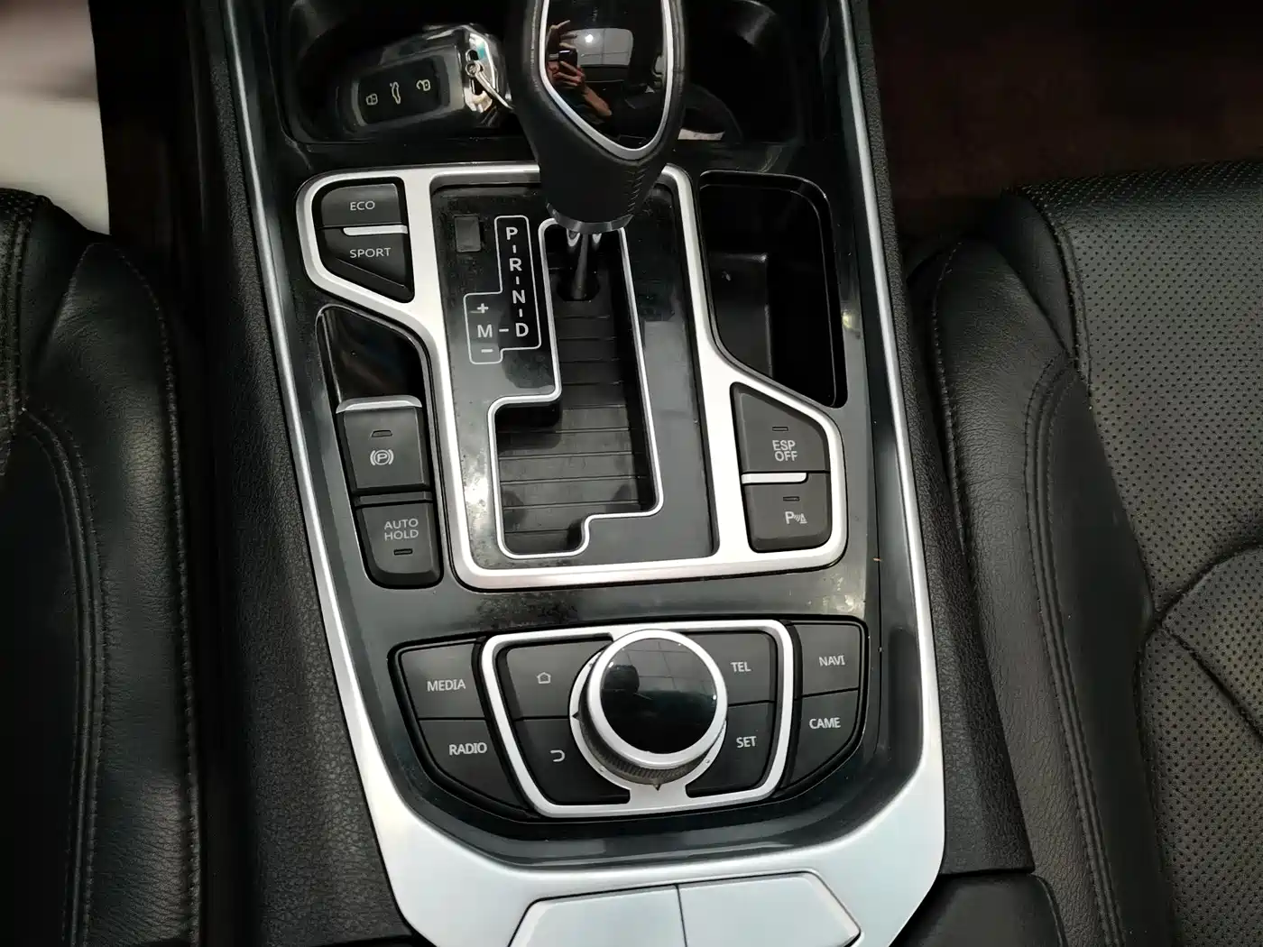 Geely Borui 2017 2015 1.8T Premium