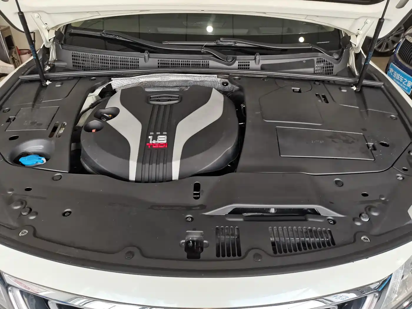 Geely Borui 2017 2015 1.8T Premium