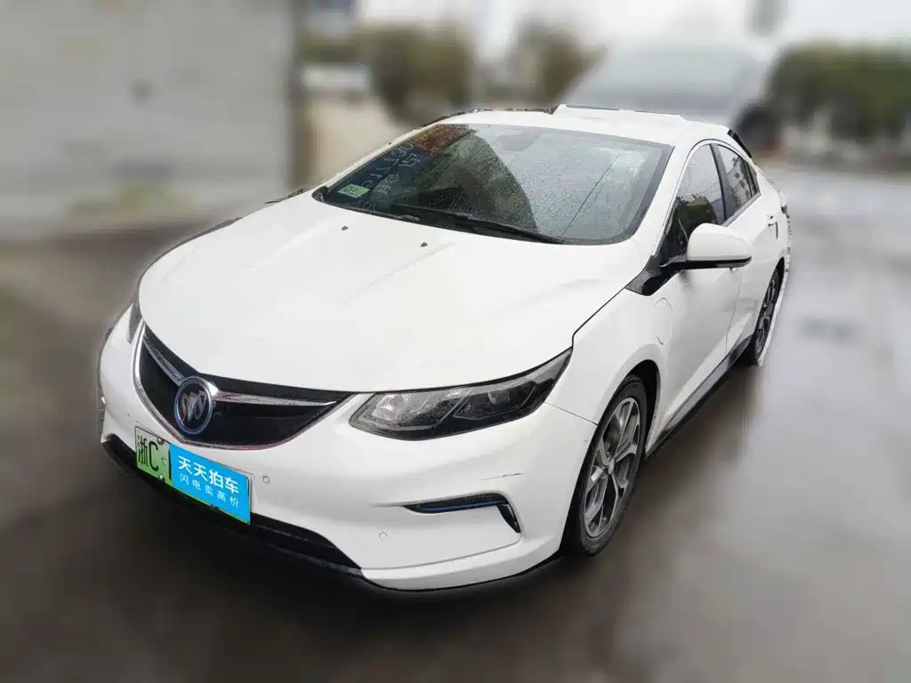 Buick VELITE 5 2017 2017 Fashion Extended Range