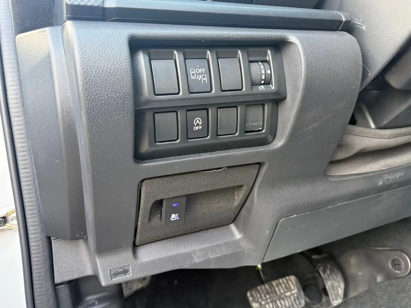 Subaru Forester 2021 2.0i Luxury Edition with EyeSight фото 13