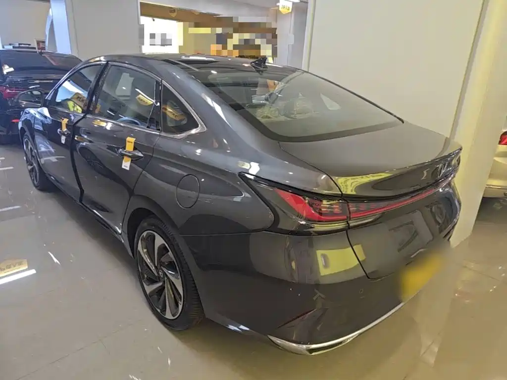 2026 Changan Ruicheng PLUS