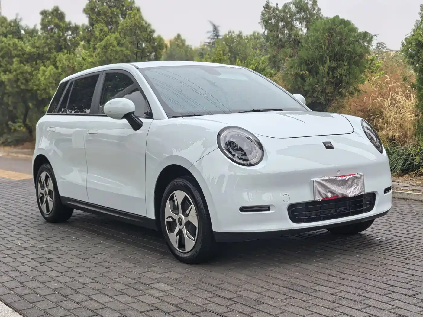 JAC Yiwei Yiwei 3 2024 2024 Beloved Edition 330km Lite