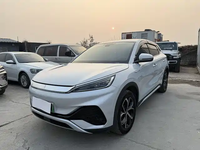 BYD YUAN PLUS