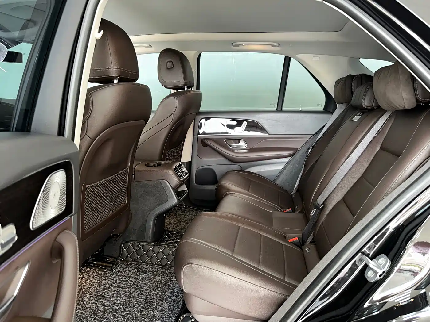 Mercedes-Benz GLE 2020 Facelift GLE 350 4MATIC Fashion фото 11