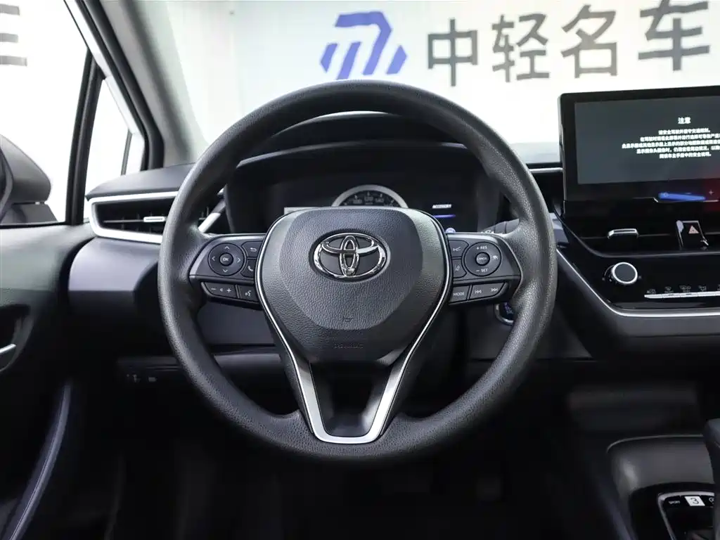 Toyota Corolla 2024 1.2T Elite Edition фото 8