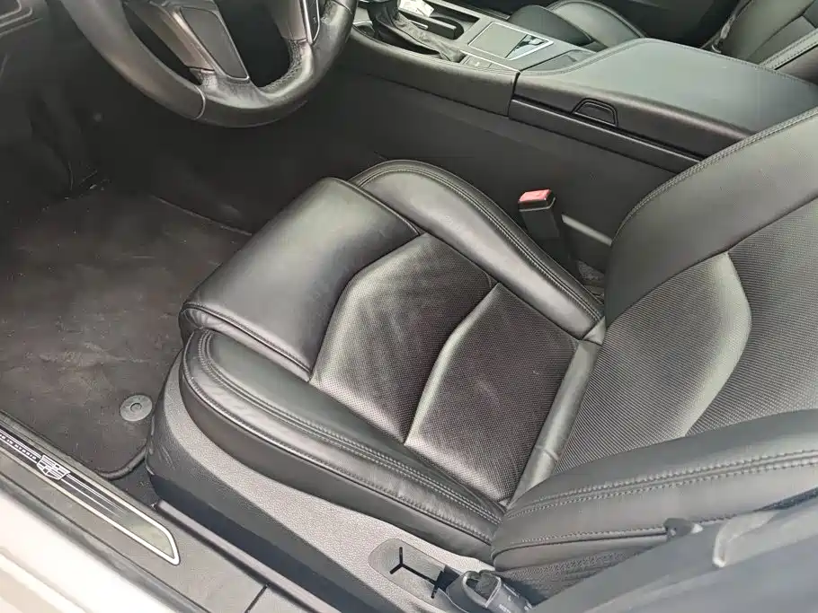 Cadillac CT6 PLUG-IN 2018 2017 30E Elite
