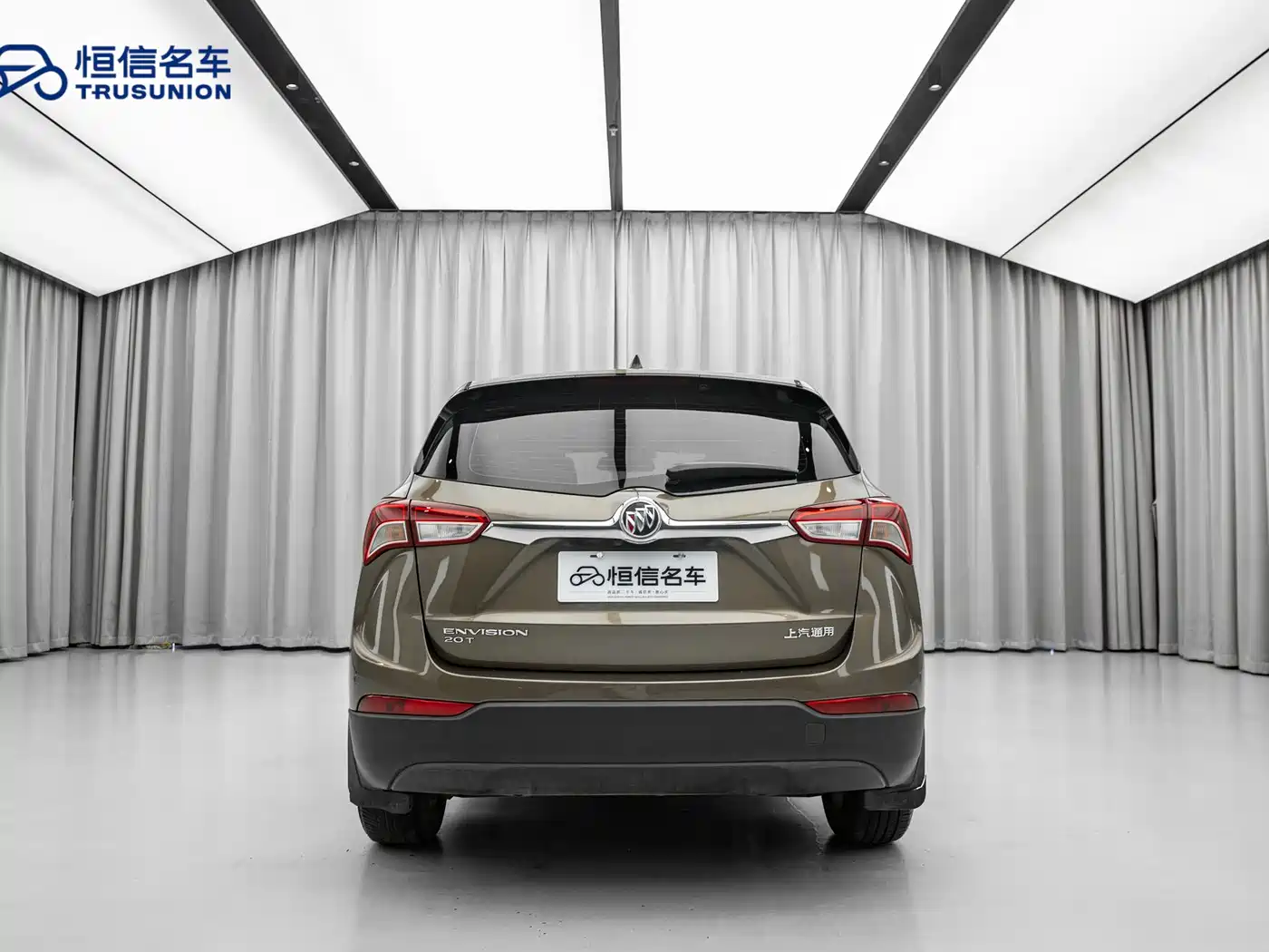 Buick Envision Plus 2019 20T 2WD Luxury Type China V фото 5