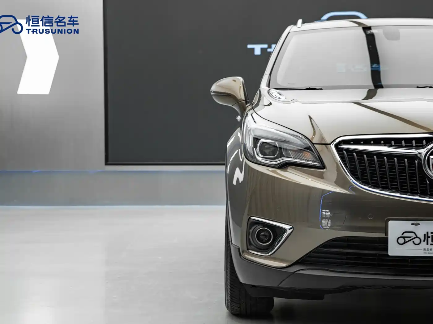 Buick Envision Plus 2019 20T 2WD Luxury Type China V фото 10