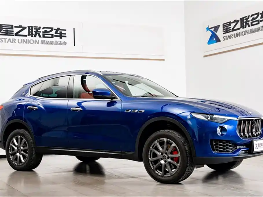 MASERATI LEVANTE