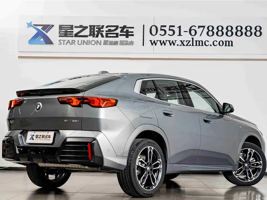 BMW X2 (Import) 2024 sDrive25i M Sport Package фото 7
