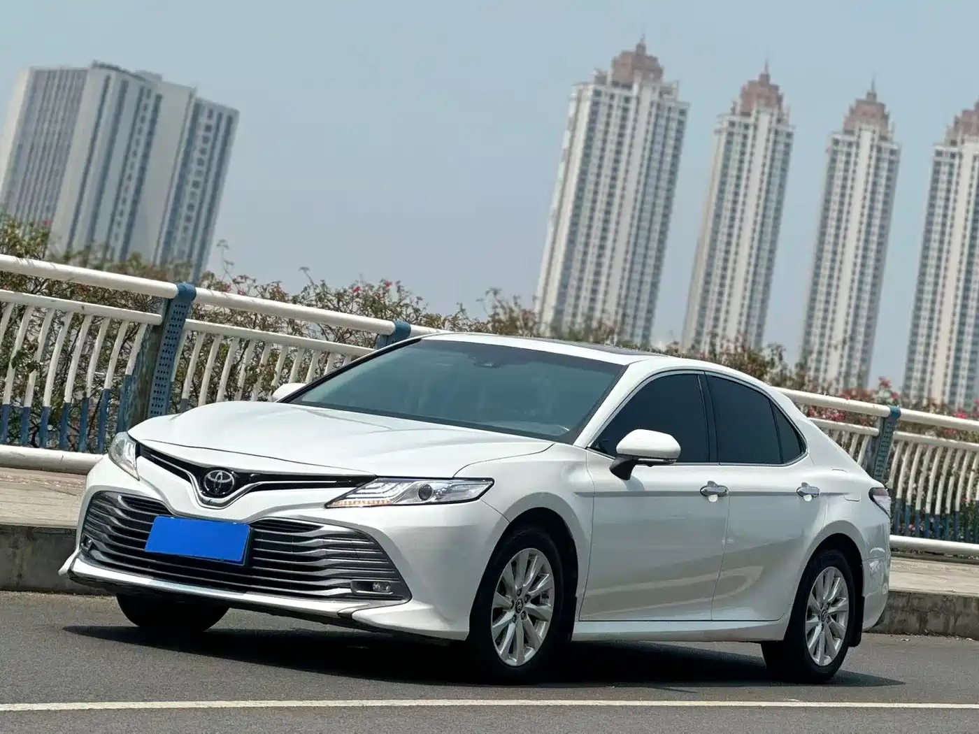 Toyota Camry 2019 2.0G Luxury (China V)