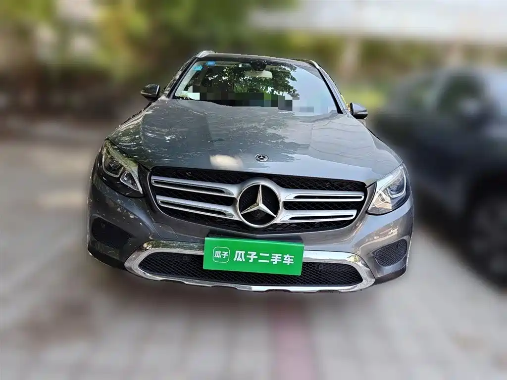 Mercedes-Benz GLC 2018 GLC 200 4MATIC фото 3