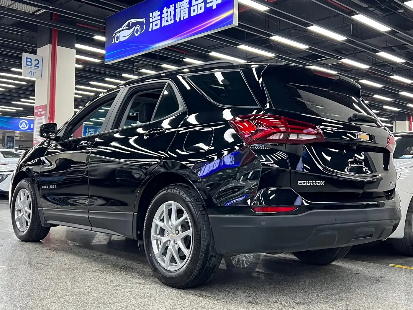 Chevrolet Equinox 2022 535T Galloping Edition фото 26