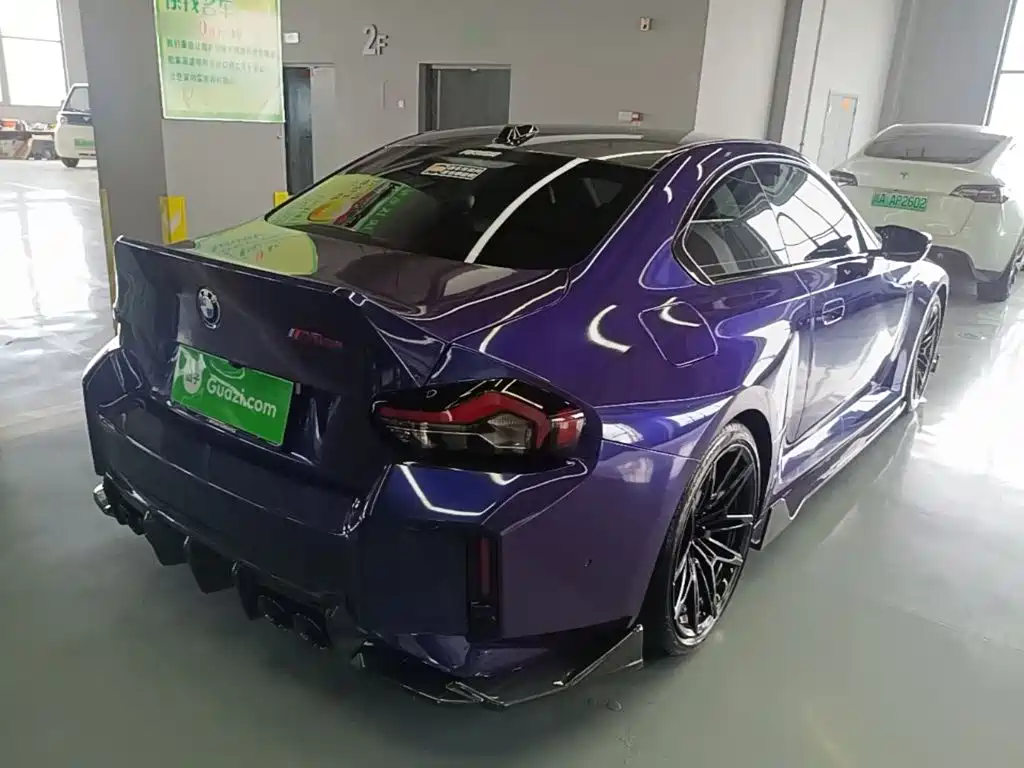 BMW M2 2026 2024 M2