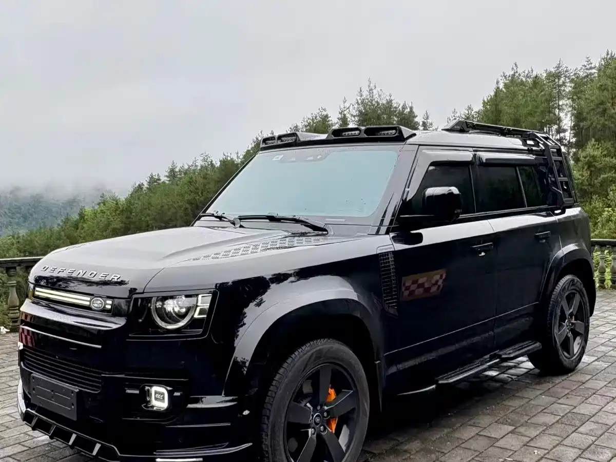 Land Rover Defender 2025 2025 110 3.0T P400 -Dynamic HSE