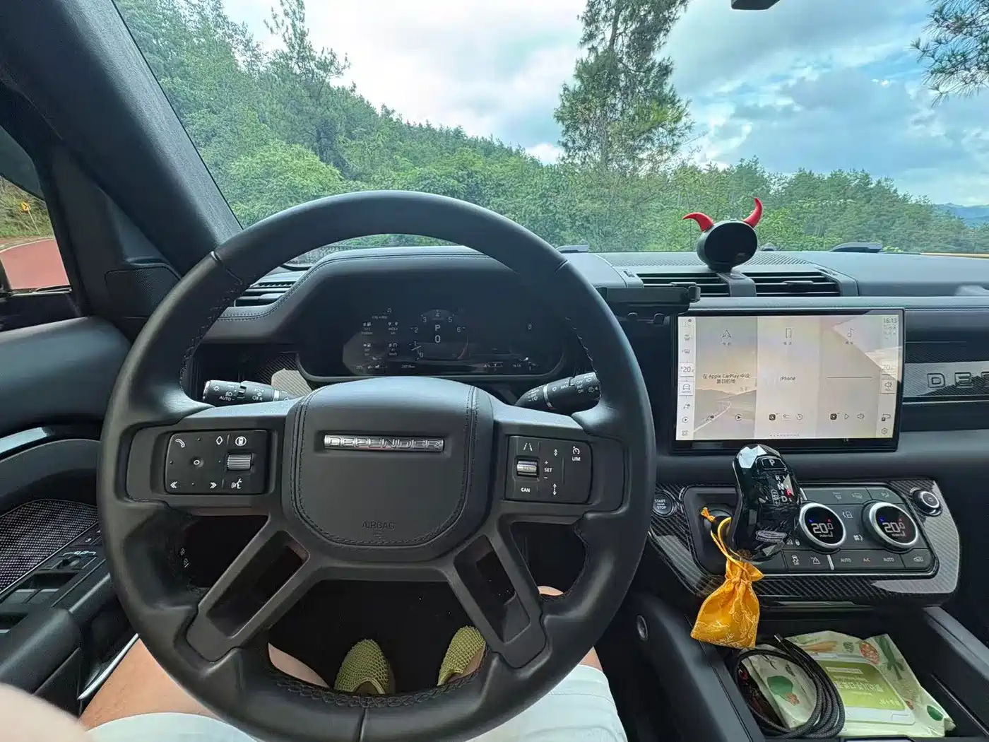Land Rover Defender 2025 2025 110 3.0T P400 -Dynamic HSE