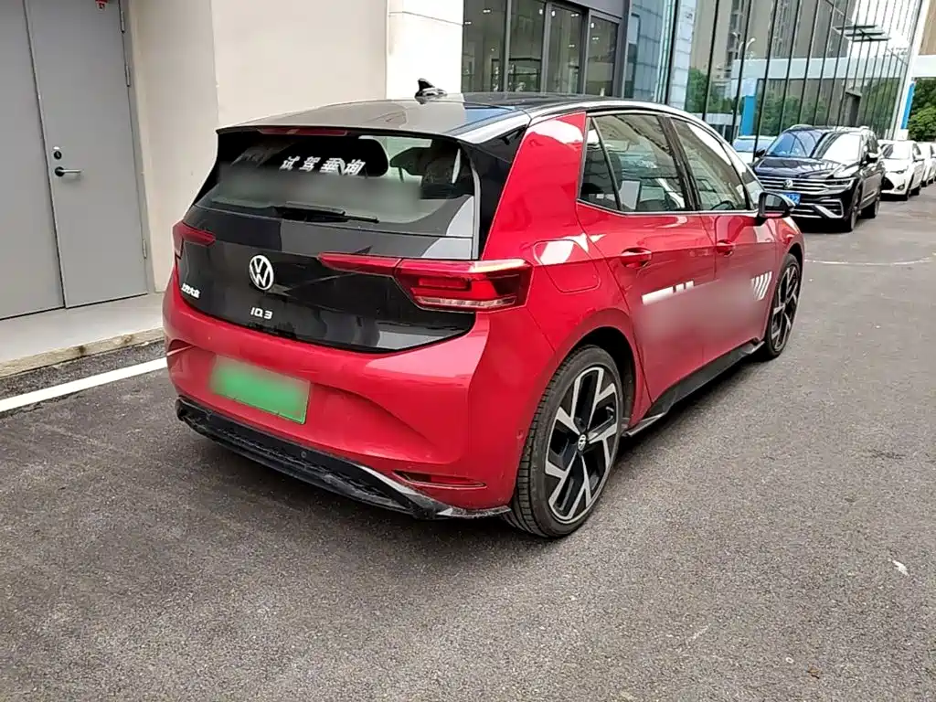 Volkswagen ID.3 2025 2026 Smart Edition Ultimate GTX Package