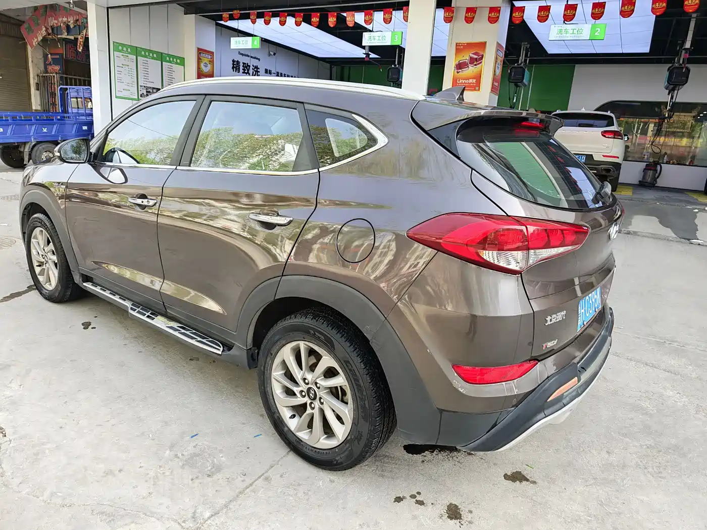 HYUNDAI TUCSON