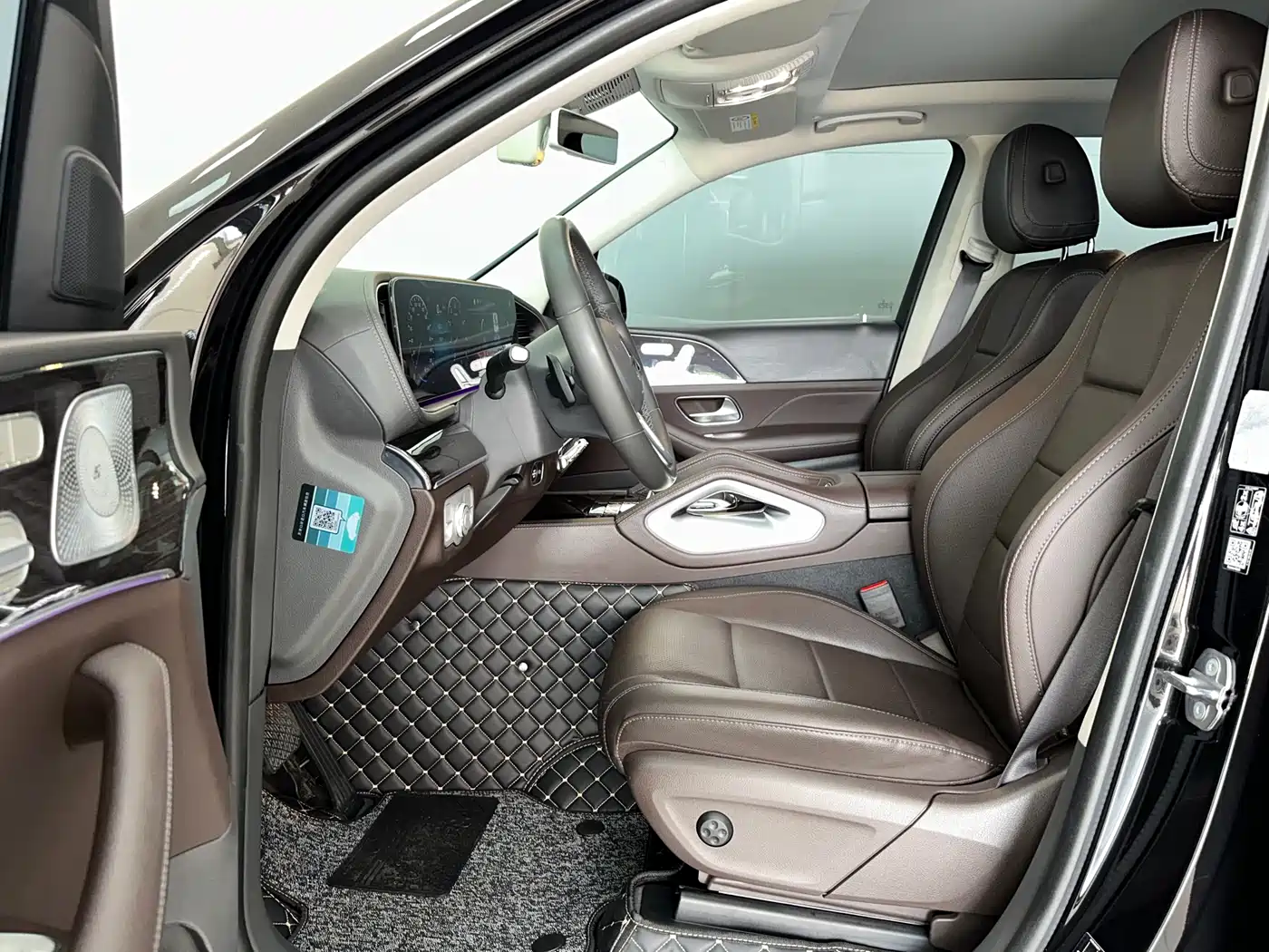 Mercedes-Benz GLE 2020 Facelift GLE 350 4MATIC Fashion фото 10