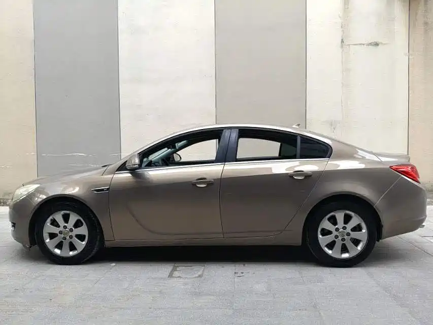 Buick Regal 2013 1.6T Automatic Elite Sport Edition фото 9