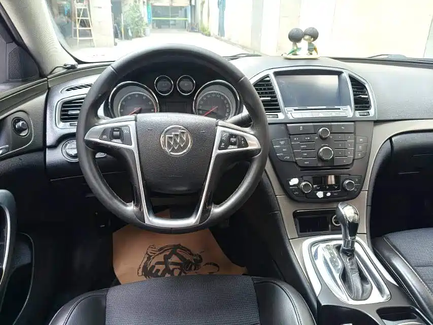 Buick Regal 2013 1.6T Automatic Elite Sport Edition фото 6