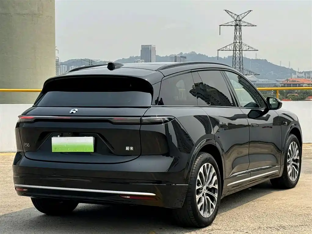 NIO NIO ES6