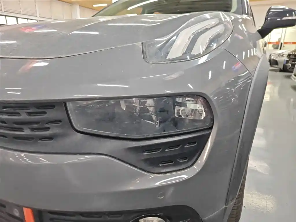 Lynk & Co 02 2018 Model 1.5T DCT 2WD Yao Pro Edition China V фото 24