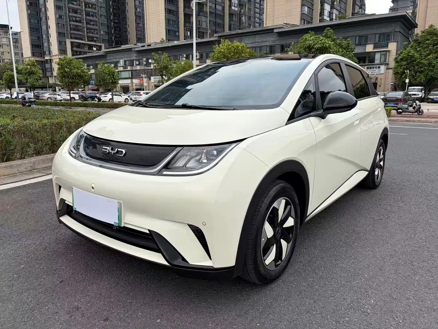 BYD DOLPHIN