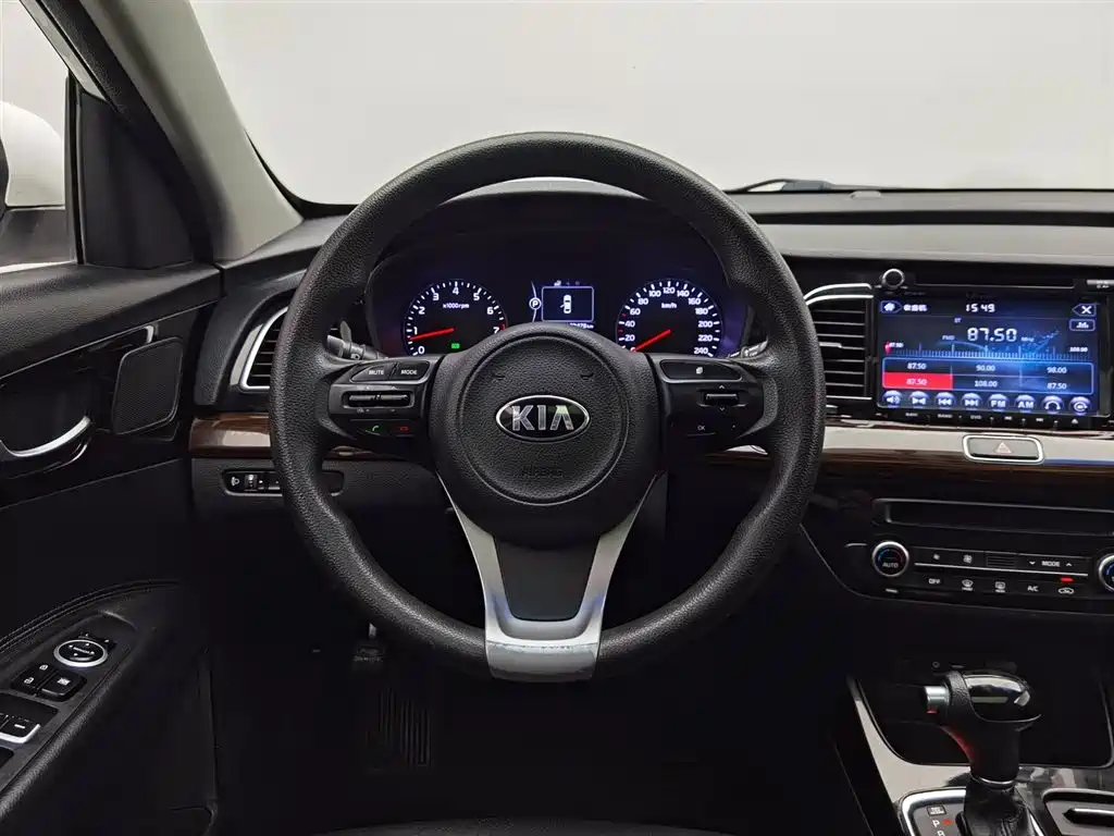 Kia K4 2017 1.8L Automatic GLS Special фото 11