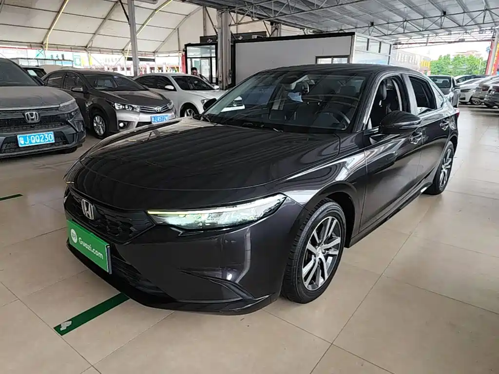 Honda Integra 2023 2023 240TURBO CVT Tech Edition