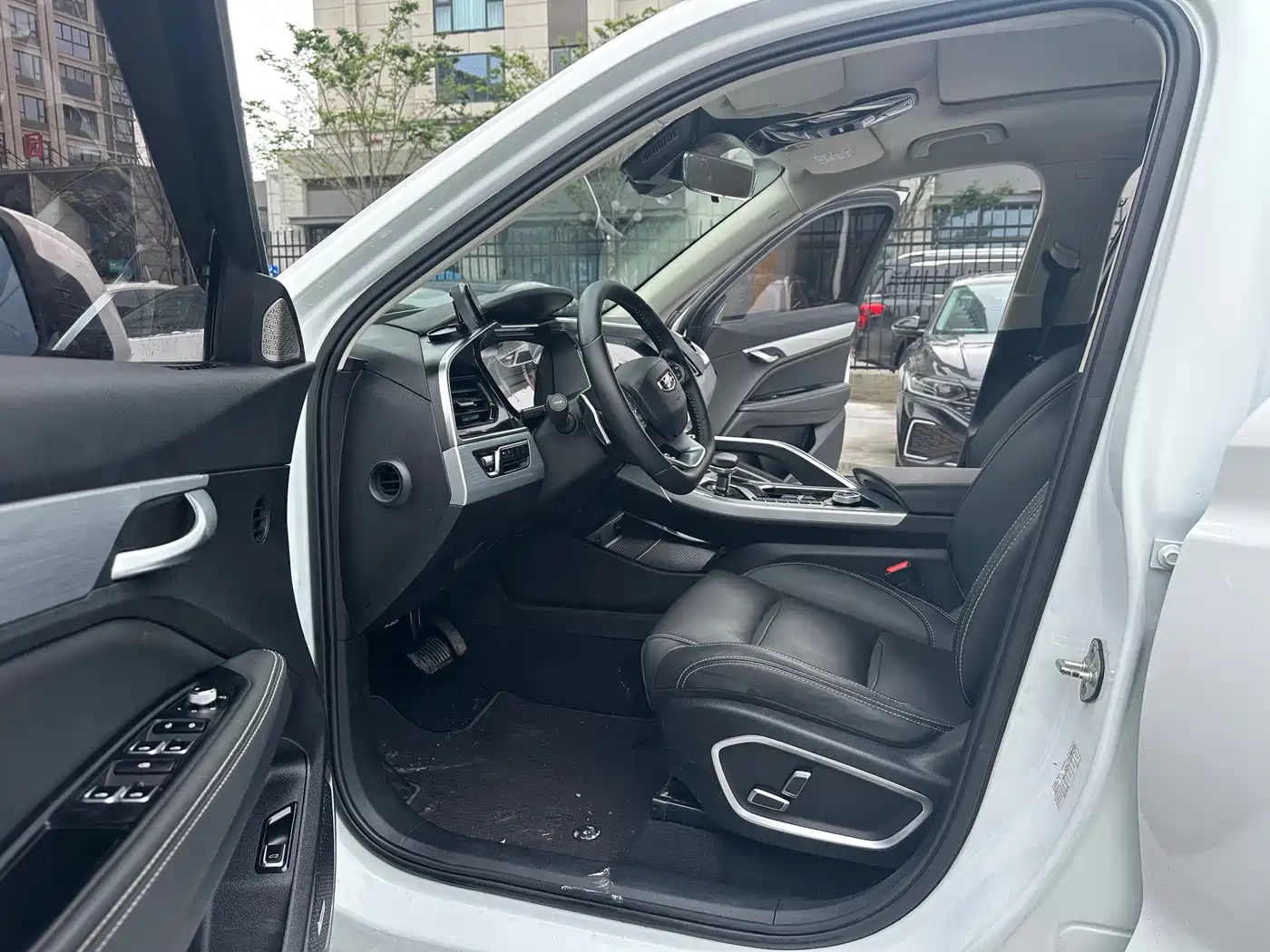 Geely Xingyue 2020 2019 300T Star Shiner