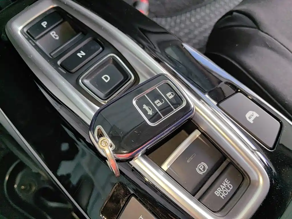 Honda ENVIX 2023 2022 Sharp Hybrid 1.5L Pure Fit Edition