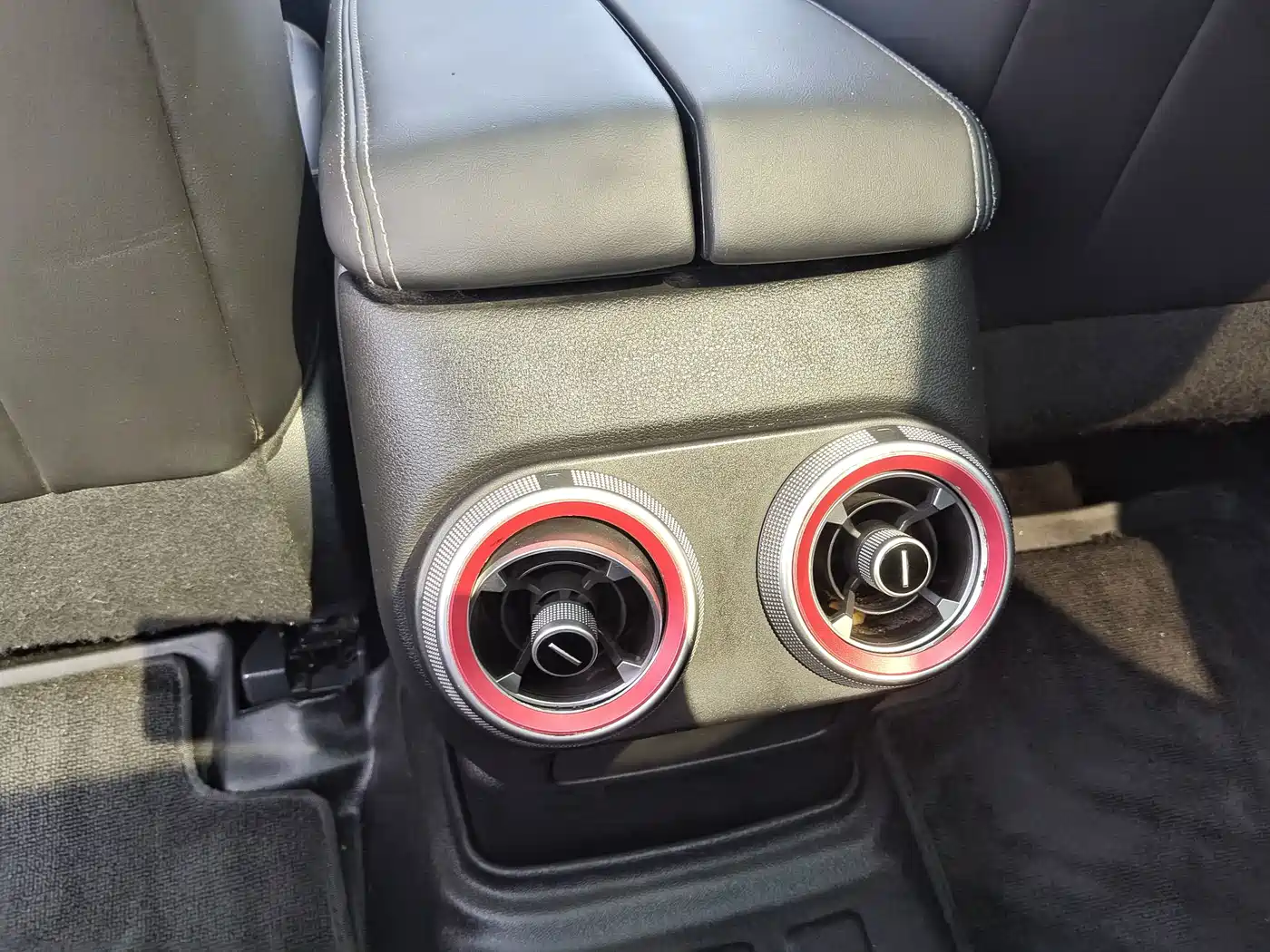 WEY VV7 2020 2020 Model 2.0T Flagship