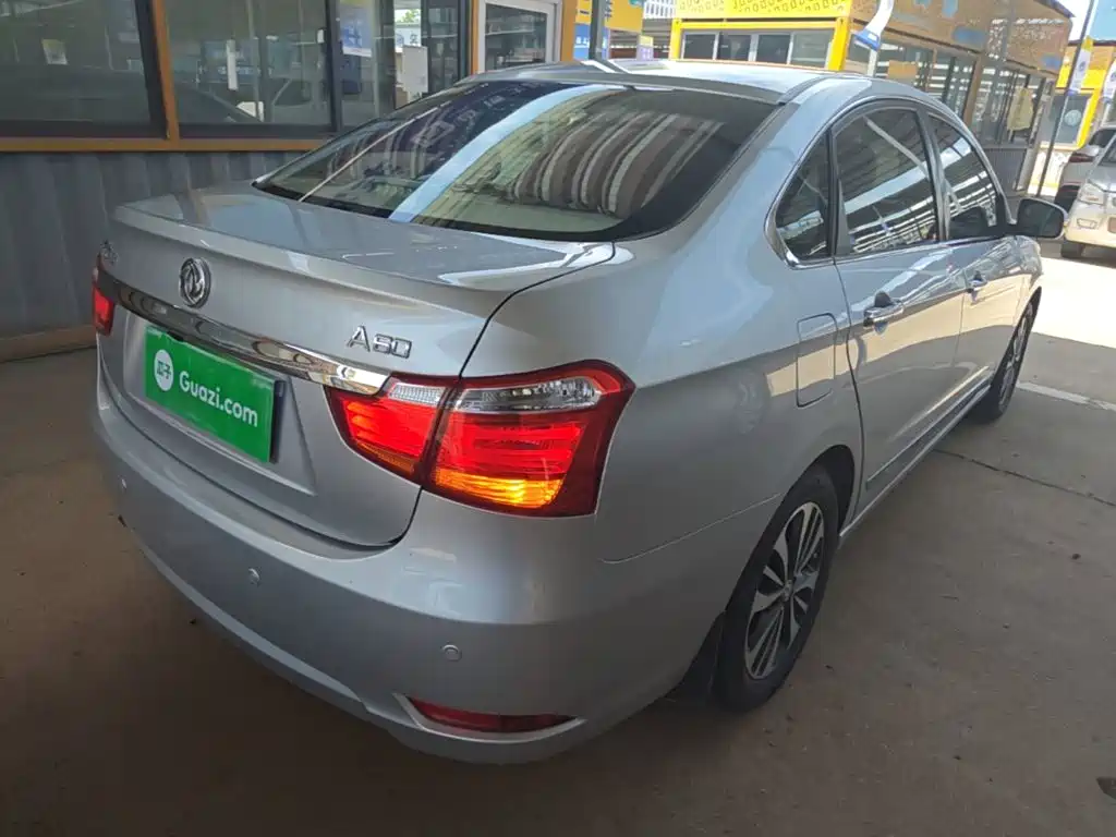 Dongfeng Aeolus Dongfeng Fengshen A60 2016 2016 1.6L Automatic Luxury