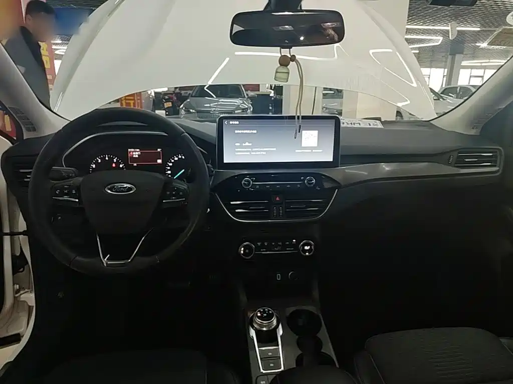 Ford Focus Active 2019 2020 EcoBoost 180 Auto Trendy Edition
