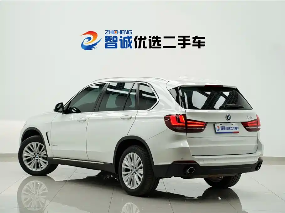 BMW X5 (Import) 2014 xDrive35i Elegance фото 6