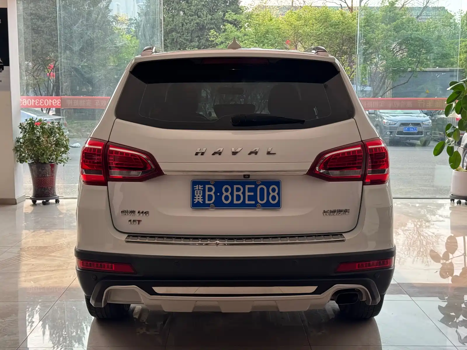 Фото 5 - Haval H6
