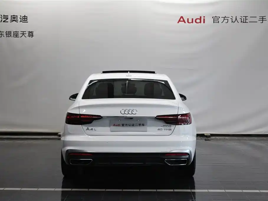 Audi A4L 2024 40 TFSI Fashion Dynamic фото 6
