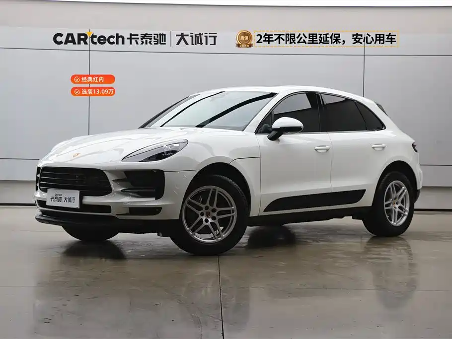 Porsche Macan 2021 Macan 2.0T