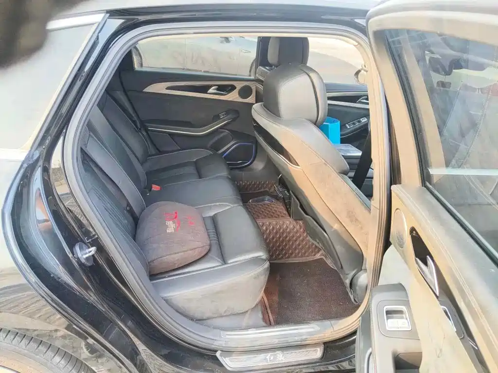 Hongqi H9 2020 2020 2.0T Smart Connection Qi Chang Edition
