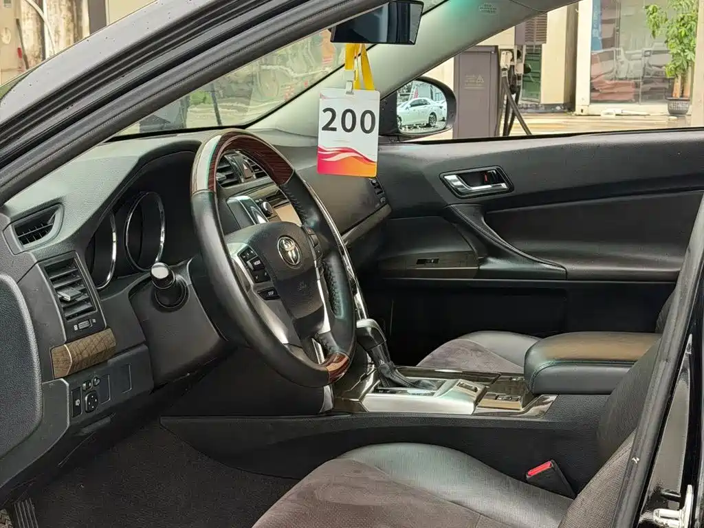 Toyota Reiz 2016 2013 2.5V Premium Edition