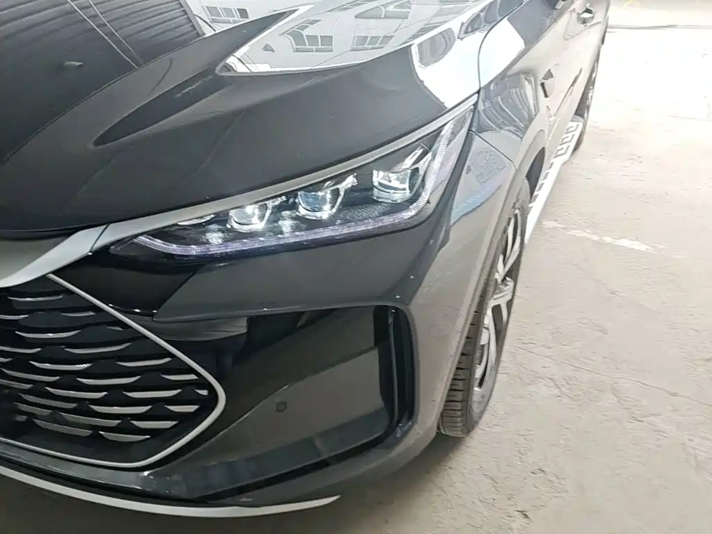 BYD Tang New Energy 2025 2025 Smart Driving Edition DM-i 115KM Premium
