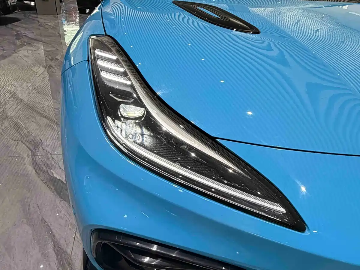 Nezha Auto Nezha GT 2024 2023 580 AWD Sport Edition