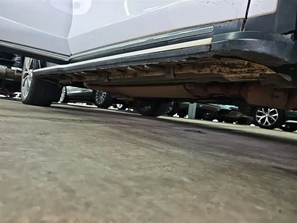 BYD TANG