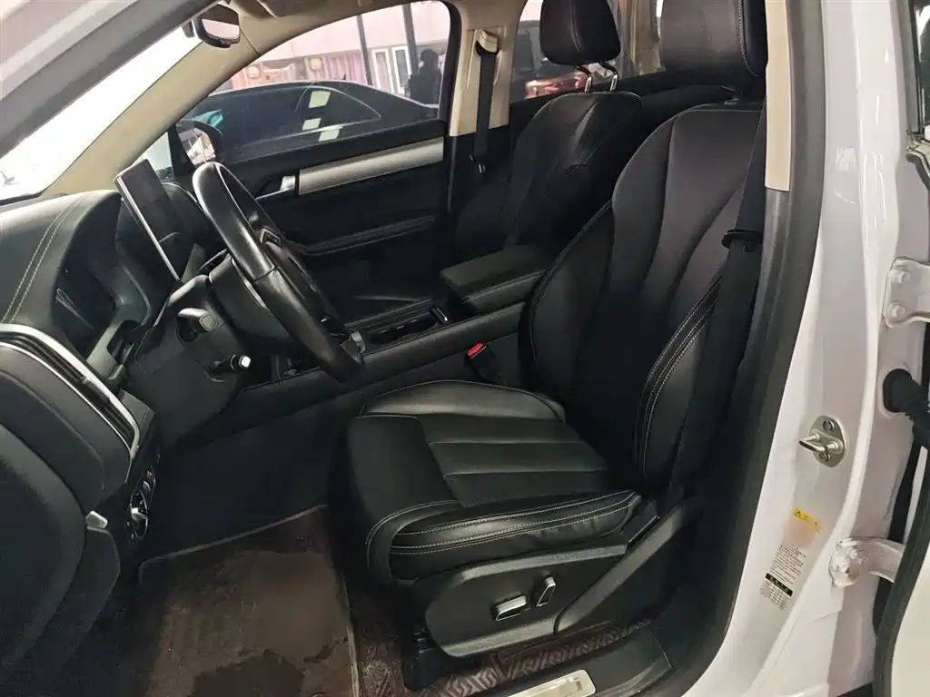 BYD TANG